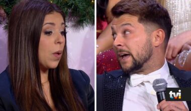 Polémica pós-gala! Lídia explode com Dylan e mãe do ex-concorrente é posta ao barulho - Secret Story