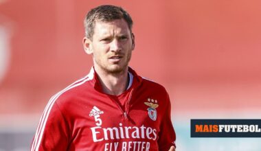 Vertonghen arrasa árbitros em Portugal