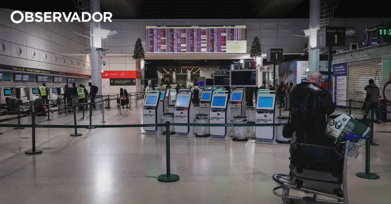 Ameaça à segurança? O controlo simplificado das fronteiras – Observador