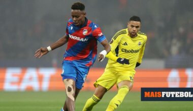 Benfica vasculha mercado por ponta de lança e tem jovem nigeriano referenciado