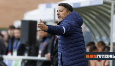 OFICIAL: Nuno Capucho está de volta ao Varzim