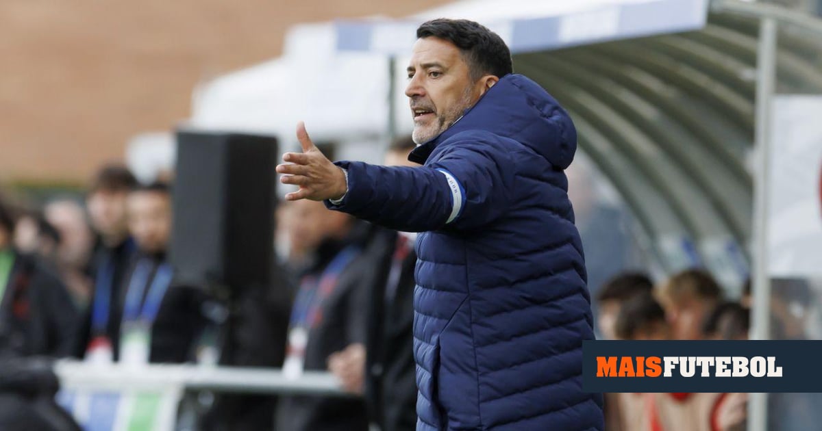 OFICIAL: Nuno Capucho está de volta ao Varzim