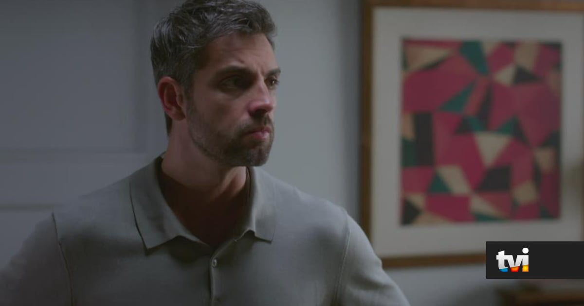 A Protegida: Toda a verdade sobre o acidente de JD - TVI