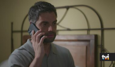 A Protegida: Hector prepara-se para fugir? - Novelas