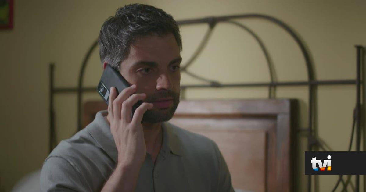 A Protegida: Hector prepara-se para fugir? - Novelas