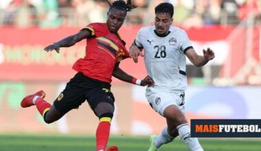 CAN: apuramento de Angola para os oitavos pode ser ditado por sorteio