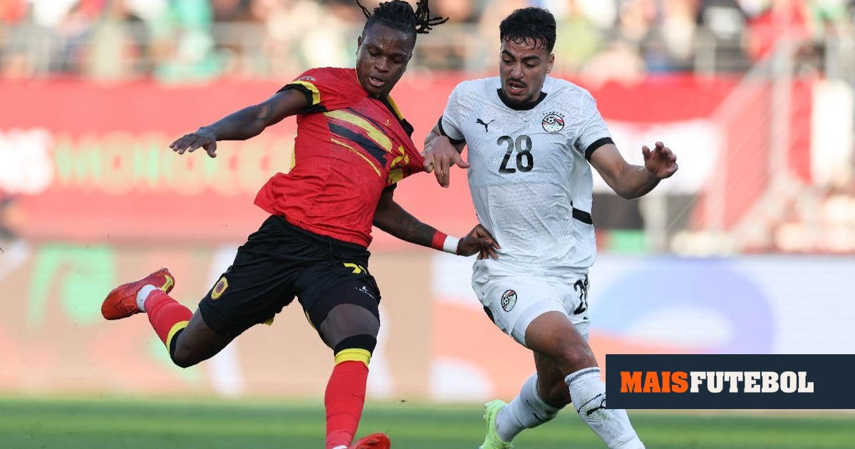 CAN: apuramento de Angola para os oitavos pode ser ditado por sorteio