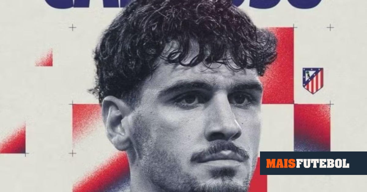 Flamengo publica foto de reforço do At. Madrid e deixa redes sociais em polvorosa