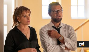 Vem aí em «Terra Forte»: Marcus tem de escolher entre o dinheiro e Glória - Novelas