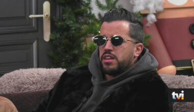 Sozinho, Pedro compara Marisa a Leandro. E este foi o motivo - Secret Story