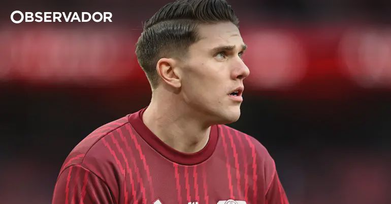 o que se passa com Gyökeres no Arsenal? – Observador
