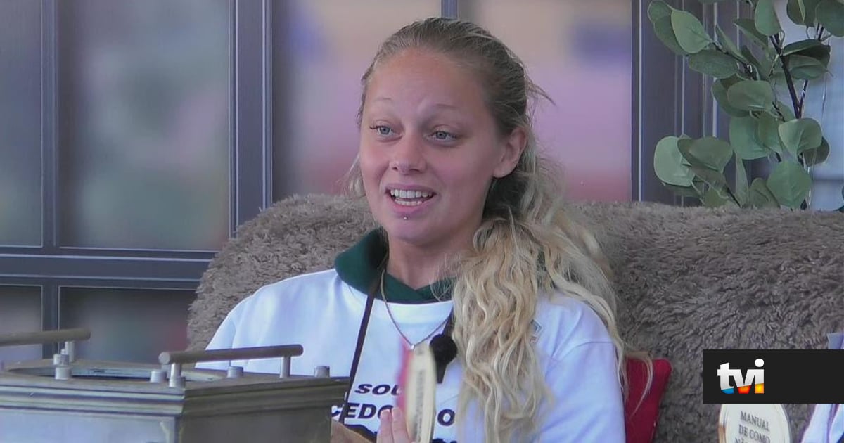 «Jura que joga mas ninguém nota»: Liliana “destrói” Inês - Secret Story