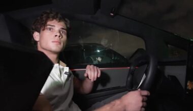 O que se sabe sobre o streamer que atropelou um seguidor durante transmissão ao vivo – R7 Entretenimento