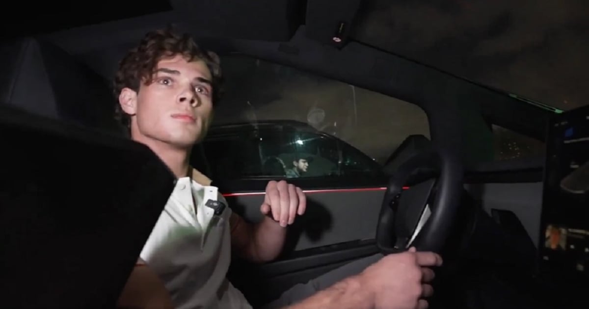 O que se sabe sobre o streamer que atropelou um seguidor durante transmissão ao vivo – R7 Entretenimento