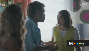 «Terra Forte»: Marcus tenta agredir Babi e tudo se descontrola - TVI Player