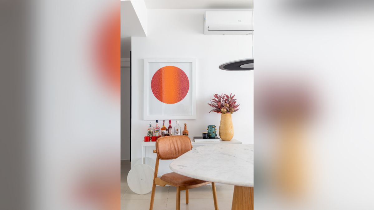 como é a casa de clara moneke a leo de dona de mim