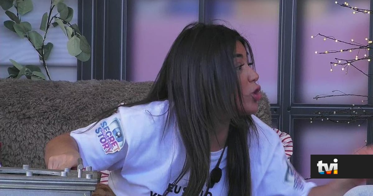 Pedro leva Liliana ao limite! Discussão acesa acaba em lágrimas: «És a última pessoa a abrir a boca» - Secret Story