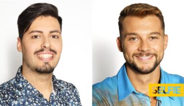 Após adeus a "Secret Story", Leandro afirma: "Pelo que me disse, o Dylan merecia quatro ou mais estaladões"