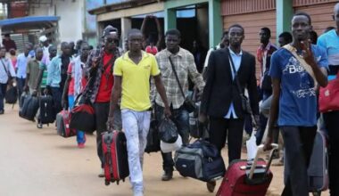 Reino Unido vai deixar de autorizar vistos ″expressos″ a cidadãos da RDC