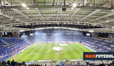 Taça: FC Porto esgota primeira fase de venda dos bilhetes para o Clássico