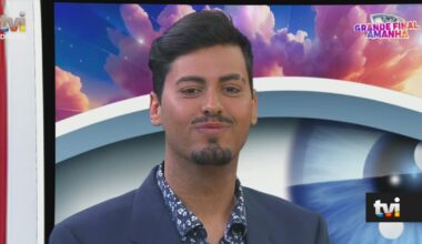 Leandro reage a comentários ofensivos dos colegas: «Não desço o nível perante pessoas que usam estes vocábulos» - TVI