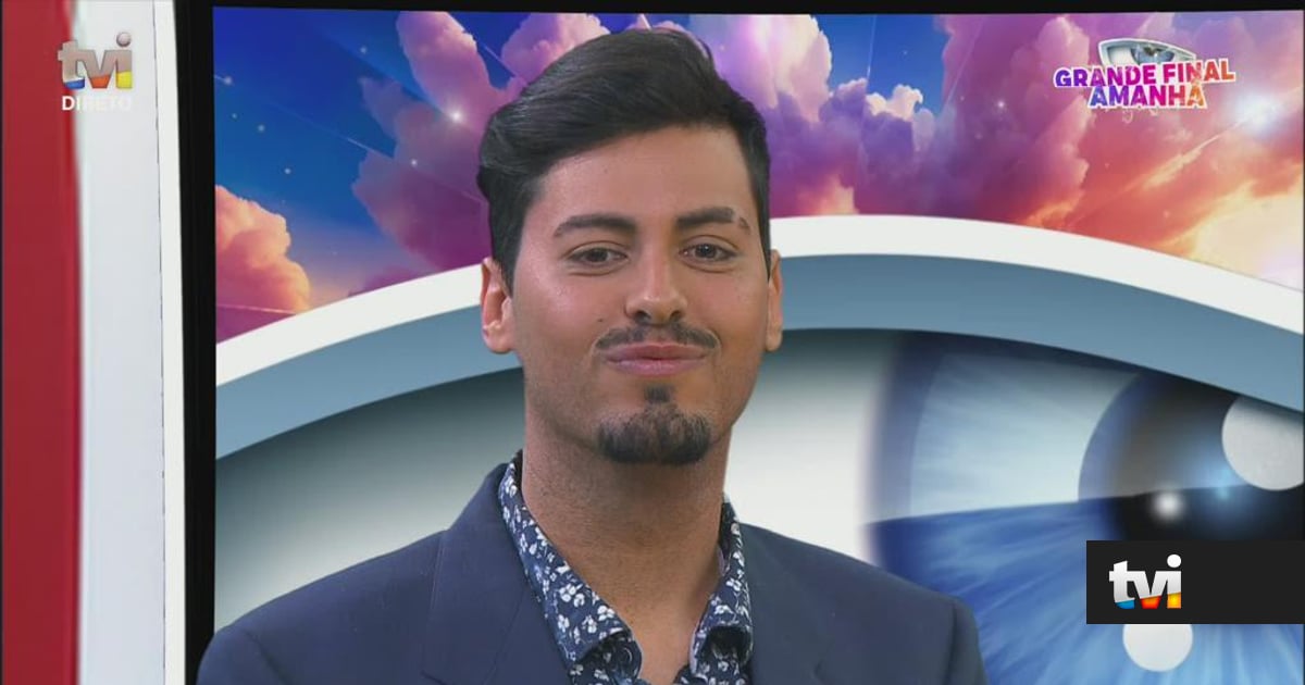 Leandro reage a comentários ofensivos dos colegas: «Não desço o nível perante pessoas que usam estes vocábulos» - TVI