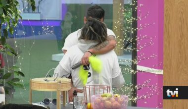 Depois da tempestade de ciúmes, Marisa e Pedro fazem as pazes: «O sentimento não mudou» - Secret Story