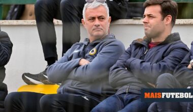 «Fico contente se as pessoas disserem que eu poderia ser um bom presidente do Benfica»