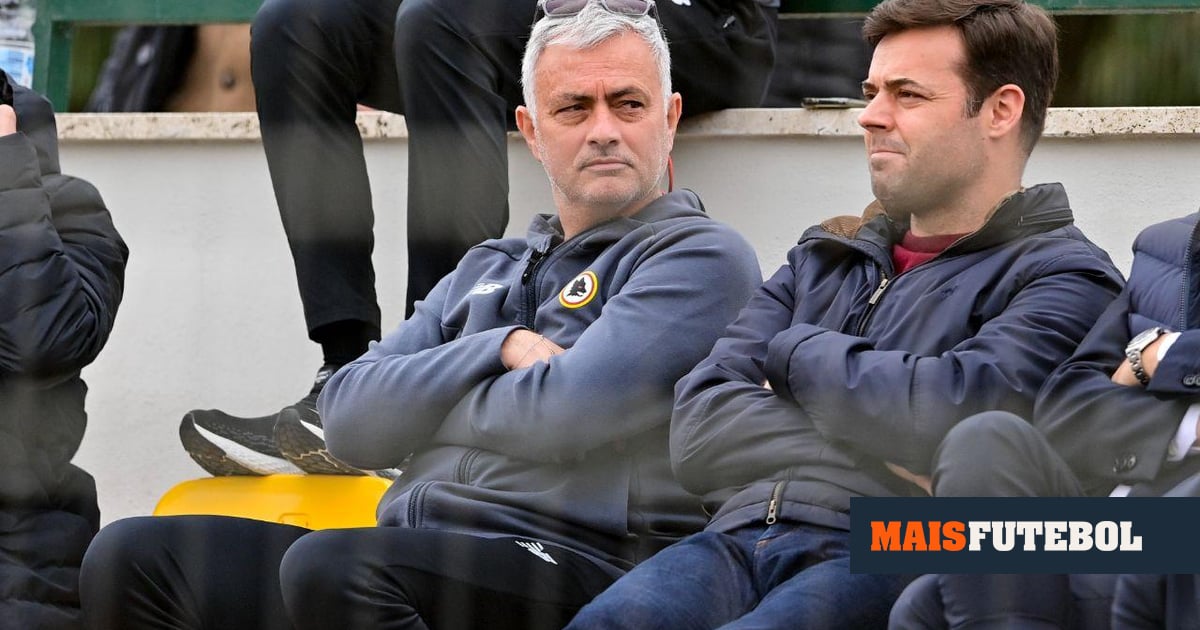 «Fico contente se as pessoas disserem que eu poderia ser um bom presidente do Benfica»