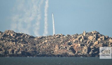 China cercou toda a ilha e já usa munição real nos grandes exercícios militares à volta de Taiwan