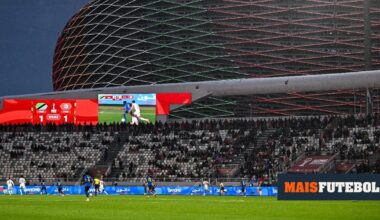 CAN 2025: Tanzânia e Tunísia empatam com golos e Angola está eliminada