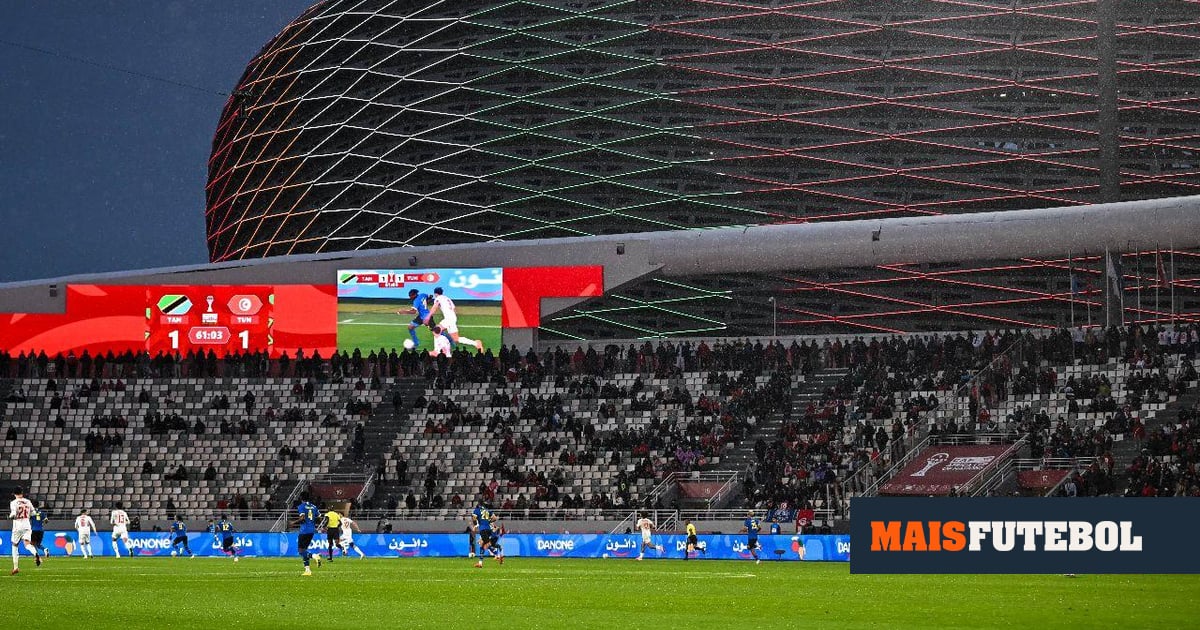 CAN 2025: Tanzânia e Tunísia empatam com golos e Angola está eliminada