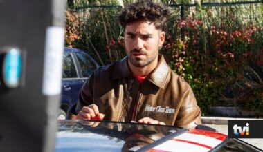 Cris, de «Amor à Prova»: o papel de José Condessa marcado por amor, ciúmes e um filho inesperado - Novelas