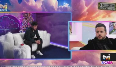 Pedro Jorge revê imagens polémicas com Marisa: «Arrependo-me a 100%...» - Secret Story