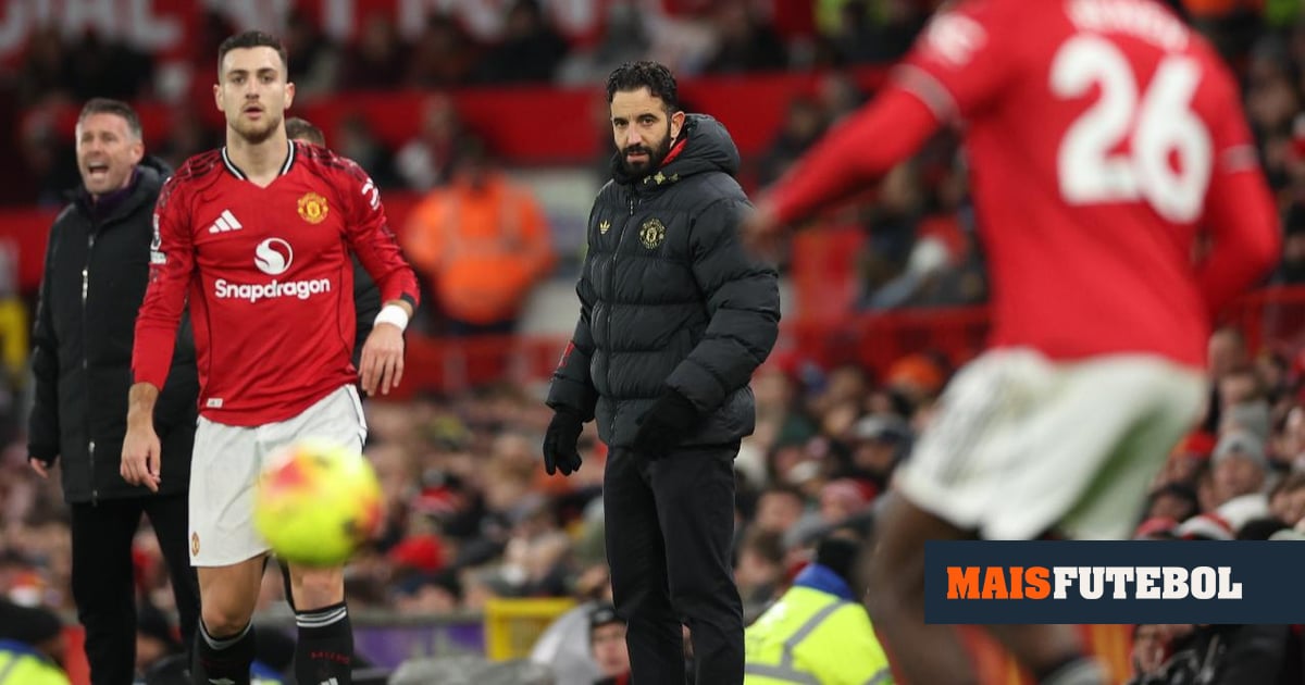 VÍDEO: Man. United empata com o último e falha subida ao quinto lugar