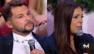 Confusão em estúdio! Dylan arrasa Lídia em pleno direto: «Devia estar calada e agradecida» - Secret Story