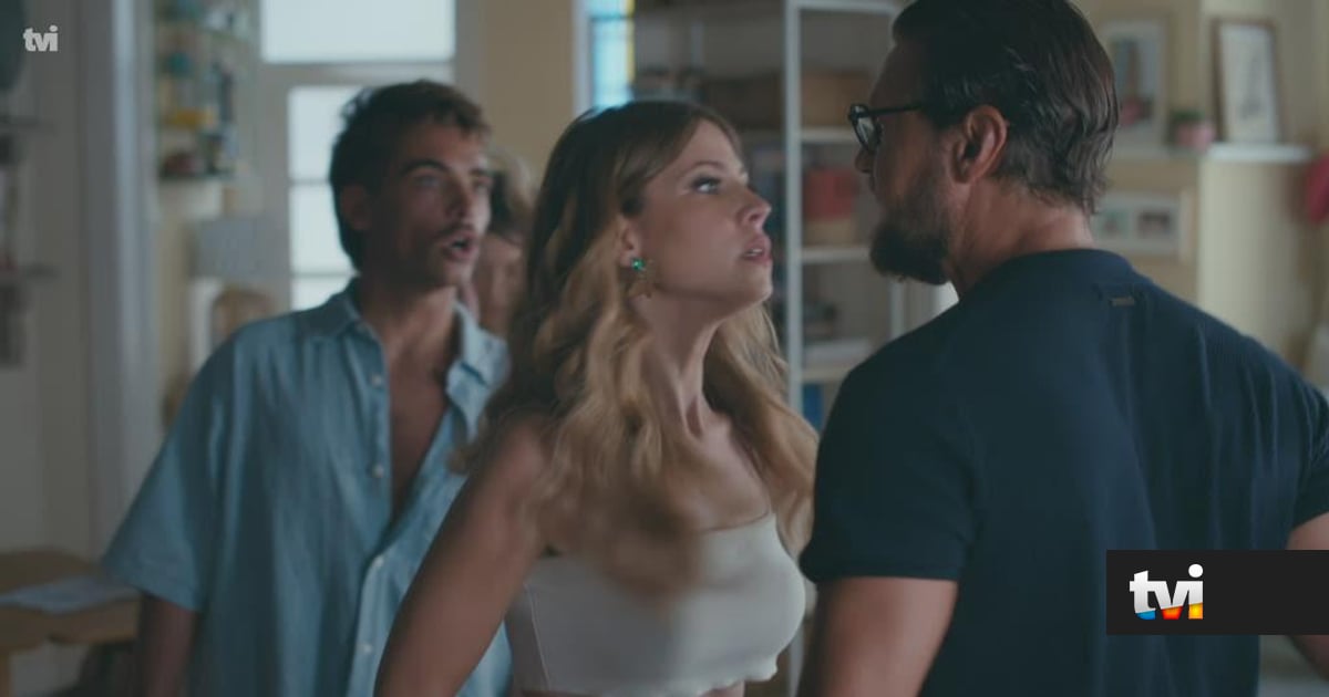 Em «Terra Forte»: Marcus tenta agredir Babi - Novelas