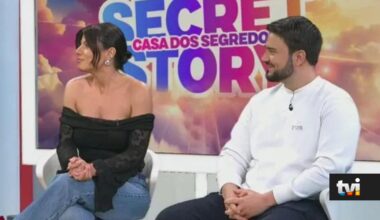 Após fim do namoro com Bárbara Parada, Francisco Monteiro tem "encontro" com Marcia Soares: e não faltaram as indiretas - Secret Story