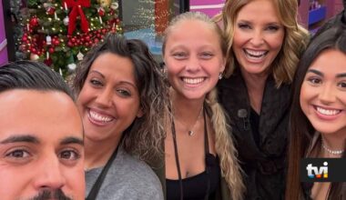 Visita de Cristina Ferreira acaba em discussão e estraga a noite de festa - Secret Story