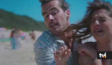 A Protegida: Mónica tenta pôr fim à vida - Novelas