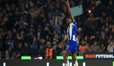 Liga: Samu bisa e entra para o pódio da lista dos melhores marcadores