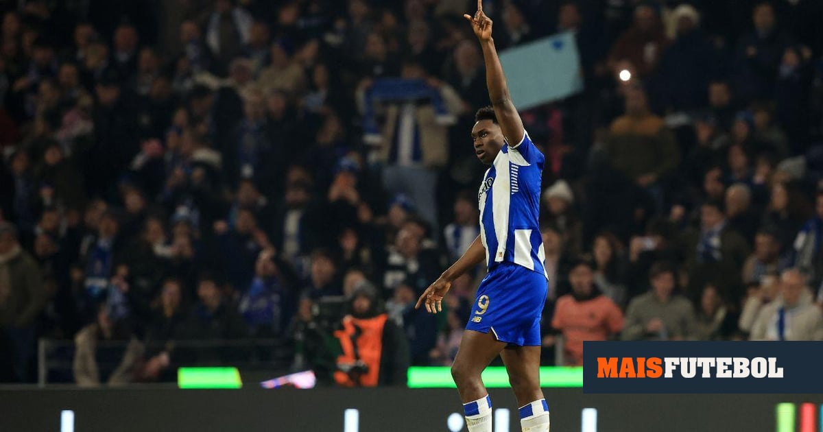 Liga: Samu bisa e entra para o pódio da lista dos melhores marcadores