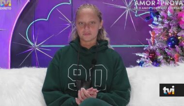 Inês sobre o momento mais marcante da sua participação: «Não era algo que eu queria, de todo» - Secret Story