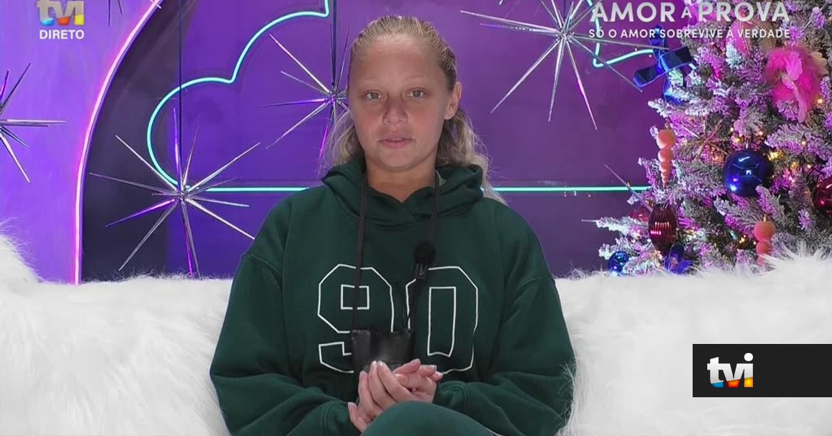 Inês sobre o momento mais marcante da sua participação: «Não era algo que eu queria, de todo» - Secret Story