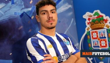 FC Porto renova empréstimo de João Moreira