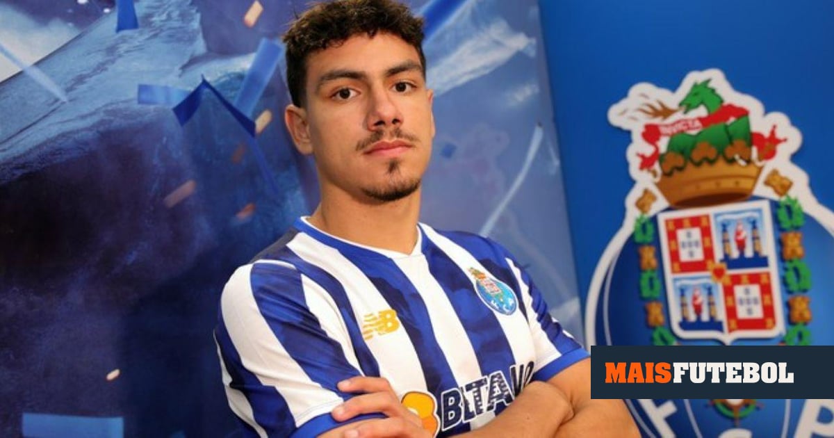 FC Porto renova empréstimo de João Moreira