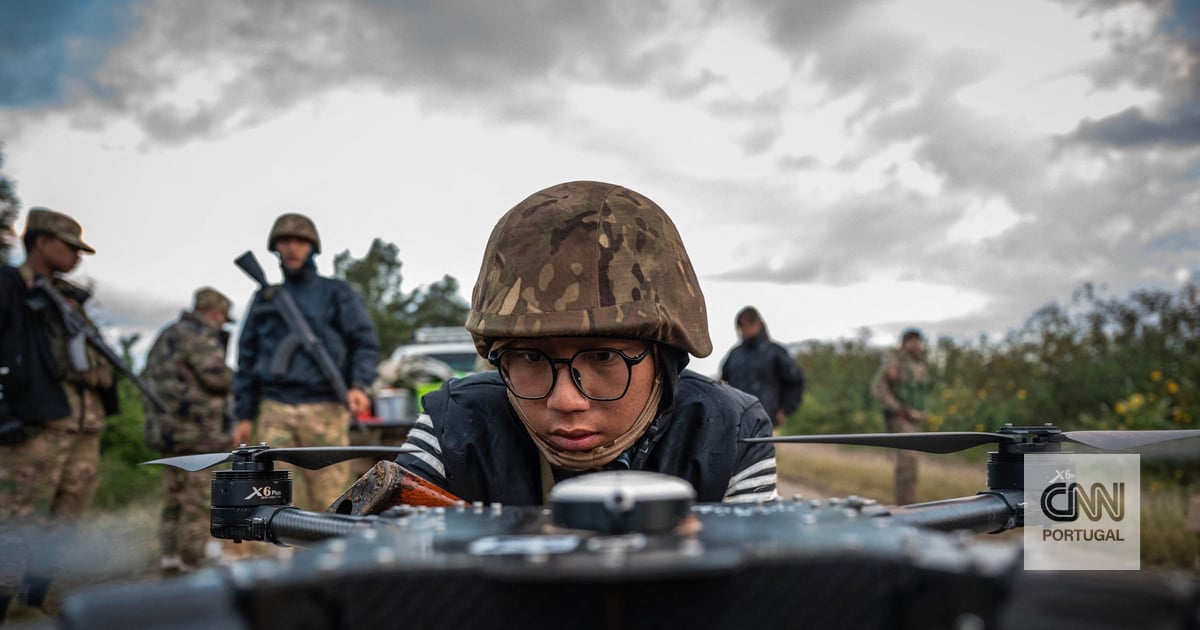 Há drones aquáticos "kamikaze" e simples redes de pesca. Guerra na Ucrânia mostra que a tecnologia e o improviso estão a reescrever as regras do combate