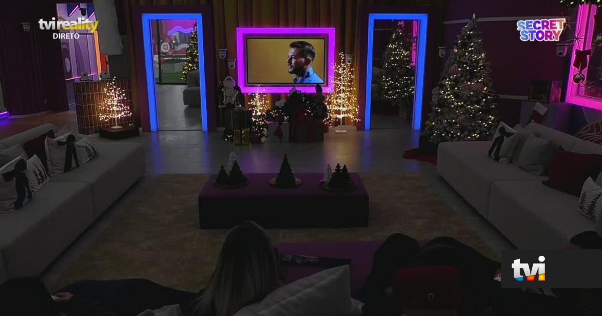 Inês assiste à entrada de Dylan: «É tão lindo» - Secret Story