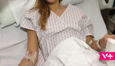 Atriz dos “Morangos com Açúcar” sofreu uma hemorragia cerebral: «Estar viva é um privilégio»