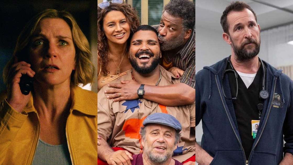 Veja lista com 10 séries para maratonar no streaming durante o recesso - Verso